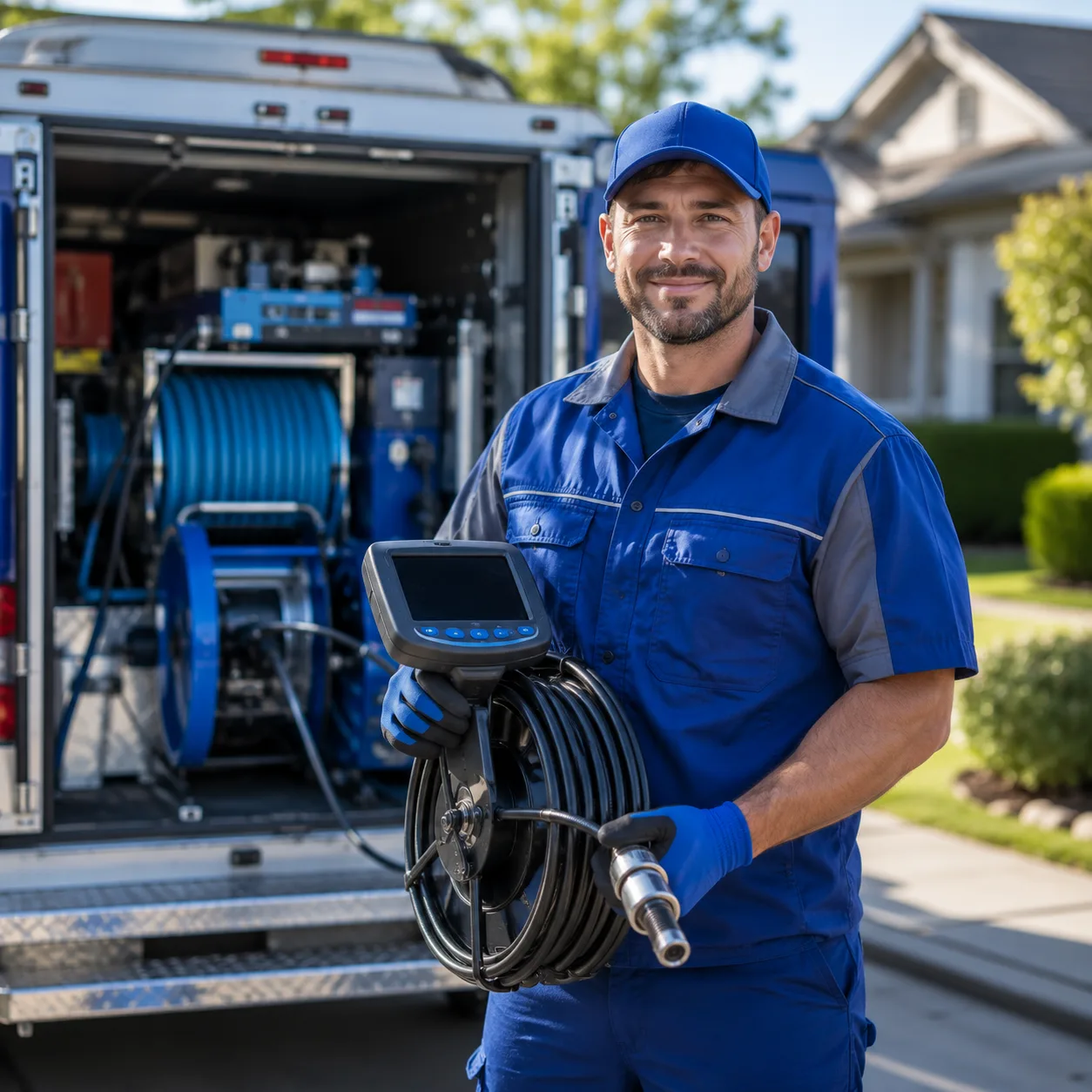 Local drainage restoration specialists in Eldon, IA